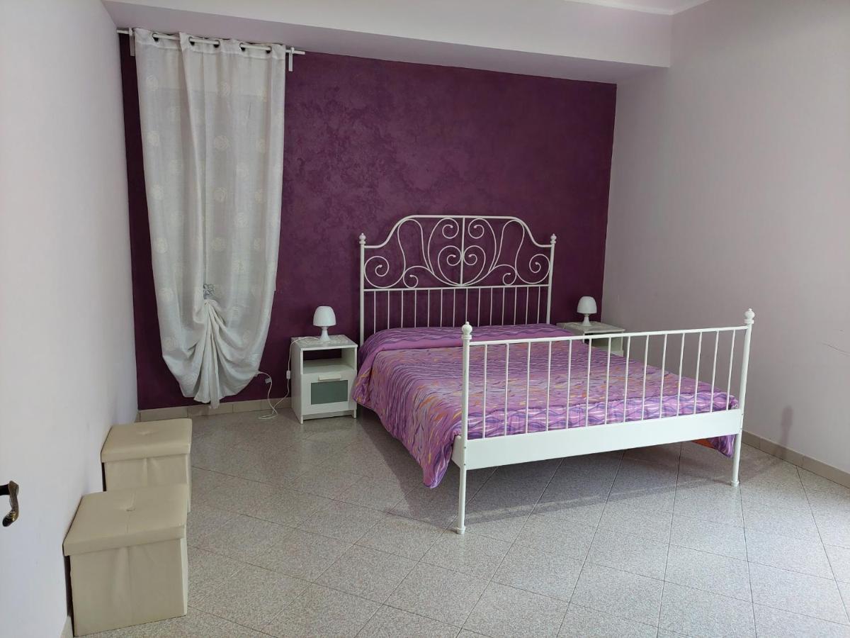 Apartamento Casa Marina Linguaglossa Exterior foto